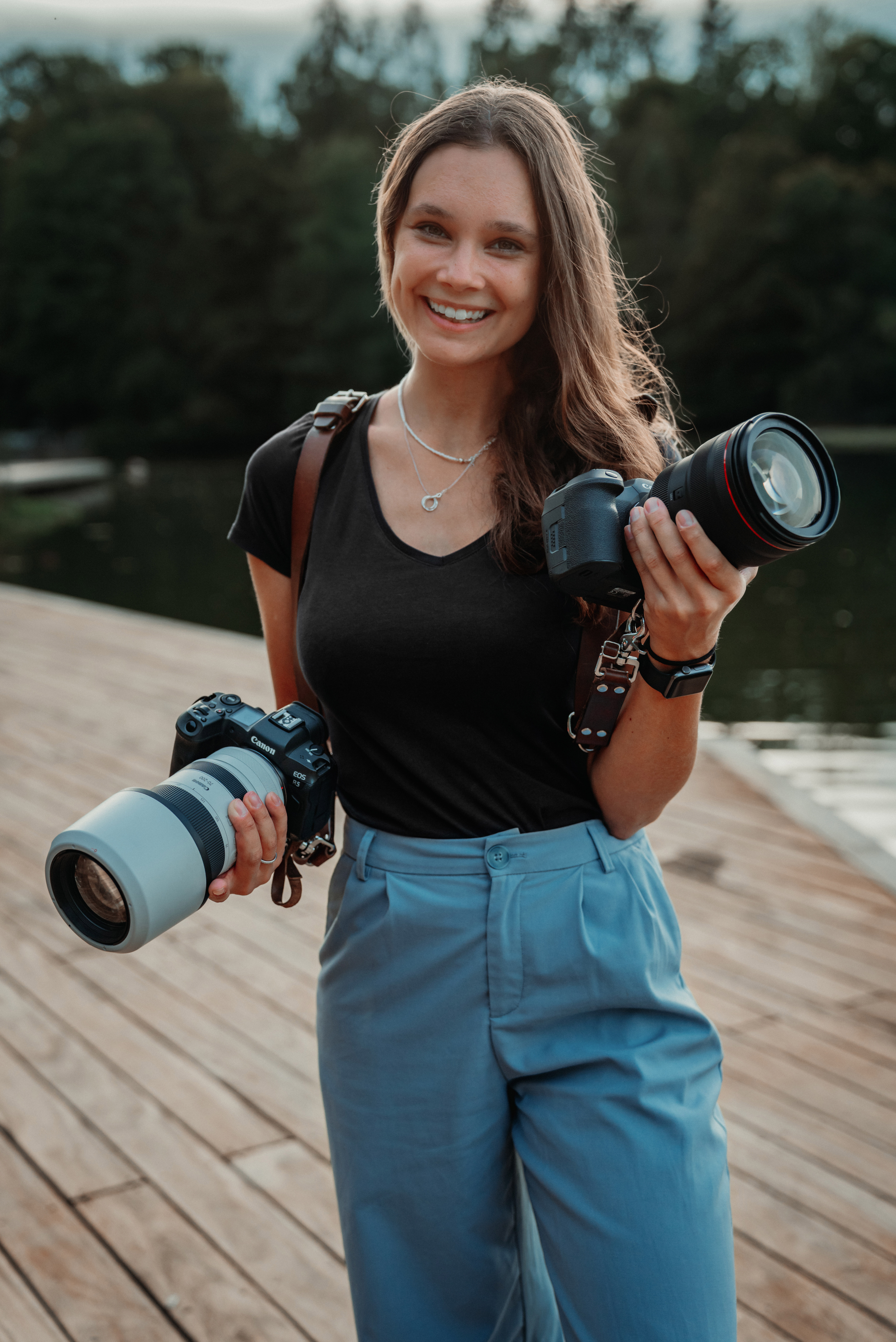 Profil Michele, Das bin ich